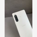 ���� ������ SIM�ե꡼ ���ˡ� Xperia 10 V 128GB �ۥ磻�ȿ�
