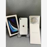 Ķ  SIMե꡼ iPhoneSE 2 128GB ۥ磻ȿ