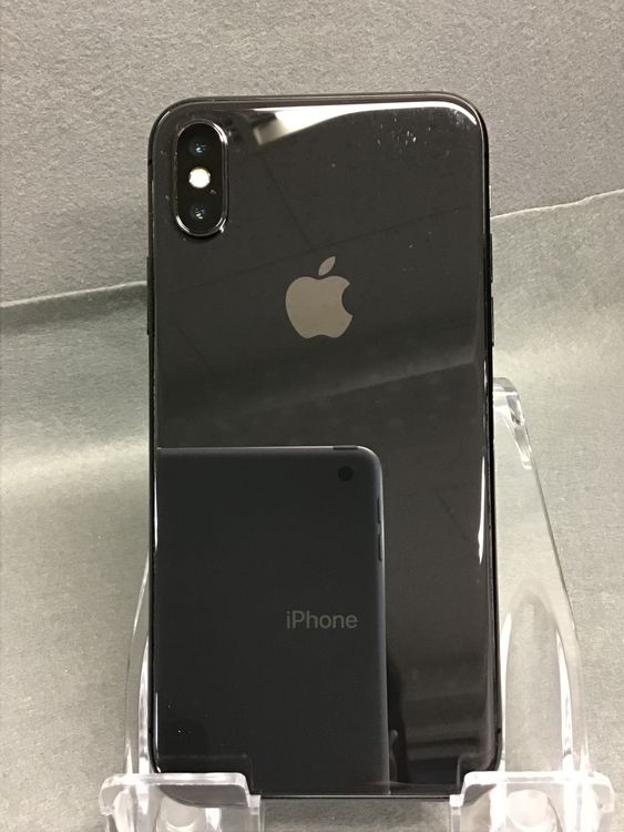 ���� ������ SIM�ե꡼��iPhoneX  64GB ���ڡ������쥤��