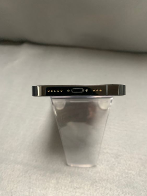 美品 アップルストア版 SIMフリー iPhone14 Pro 128GB ブラック色