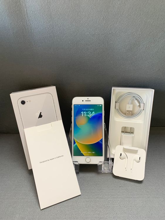 Ķ  SIMե꡼ iPhone8 256GB С