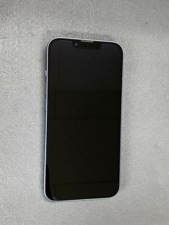 Ķ���ʡ�Apple���ȥ��ǡ�SIM�ե꡼��iPhone14 256GB �֥롼��