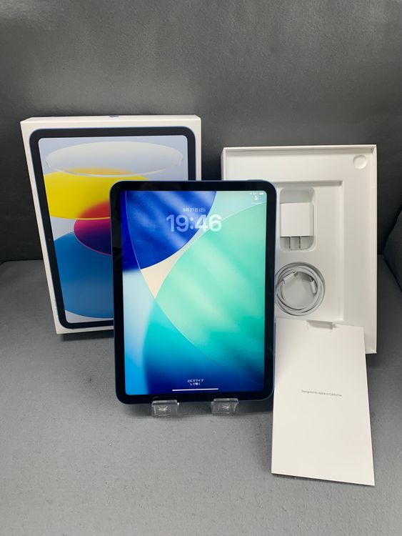 �ۤ�̤���� �����ǡڸ����ݾڤ����iPad (A16) 128GB Wi-Fi�� �֥롼��