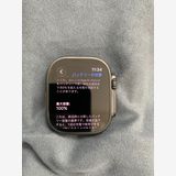 Ķ���� SIM�ե꡼ Apple Watch Ultra ��2���� Cellular�� 49mm