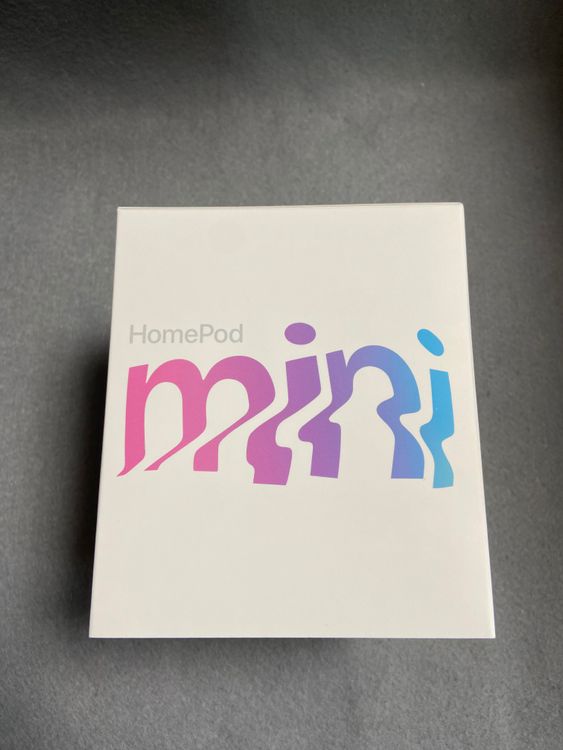����̤������Apple HomePod mini MY5H2J/A �ۥ磻�ȿ�
