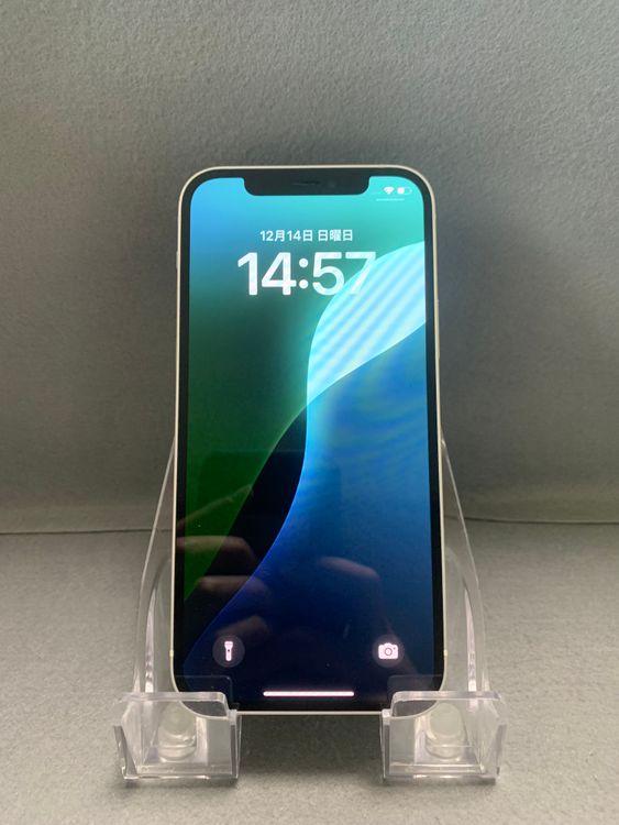   SIMե꡼ iPhone12 64GB ۥ磻ȿ