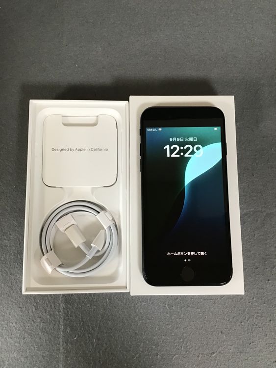 ĶʡAppleȥǡSIMե꡼iPhoneSE 3塡64GB ߥåɥʥȿ