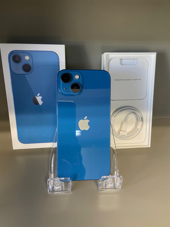 ���ʡ������ǡ�SIM�ե꡼��iPhone13 256GB �֥롼��