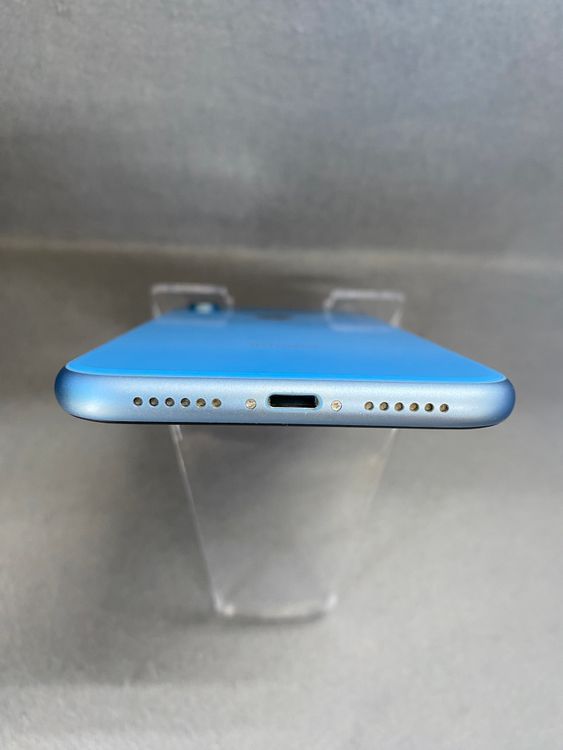 ���� ������ SIM�ե꡼ iPhoneXR 128GB �֥롼��