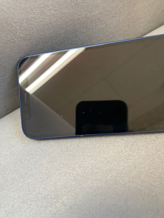 ������� ������ SIM�ե꡼ iPhone12 mini 64GB �֥롼��