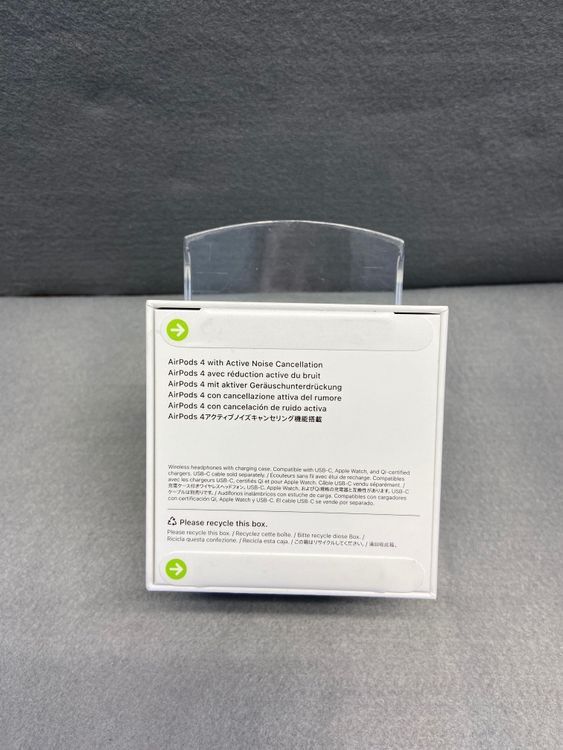 ����̤���� AirPods ��4���� �Υ�������󥻥�����