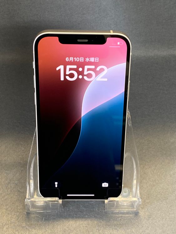 ��š������ǡ�SIM�ե꡼��iPhone12 64GB �ۥ磻�ȿ�