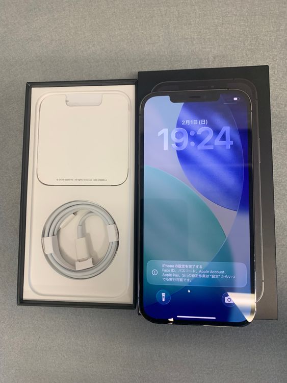 ���ʡ������ǡ�SIM�ե꡼��iPhone12 Pro Max 256GB ����ե����ȿ�