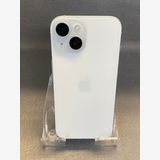 ���� Apple���ȥ��� SIM�ե꡼ iPhone15 128GB �֥롼��