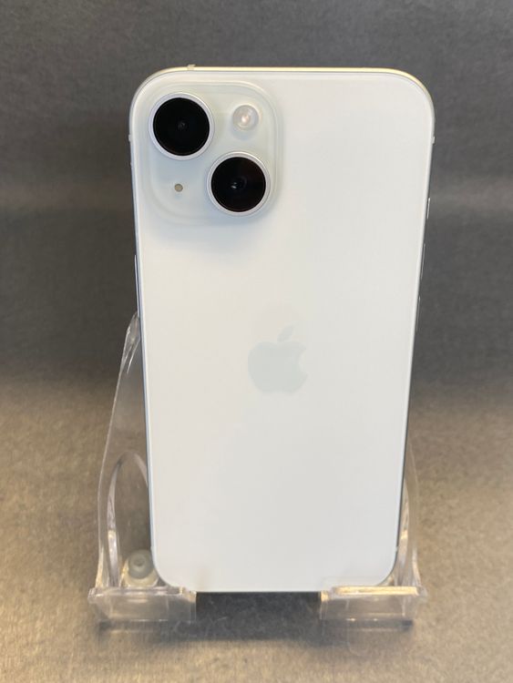 ���� Apple���ȥ��� SIM�ե꡼ iPhone15 128GB �֥롼��