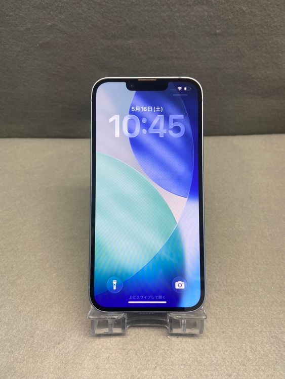 ���ʡ������ǡ�SIM�ե꡼��iPhone14 128GB �֥롼��
