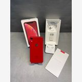 ���� ������ SIM�ե꡼ iPhoneXR 64GB ��åɿ�