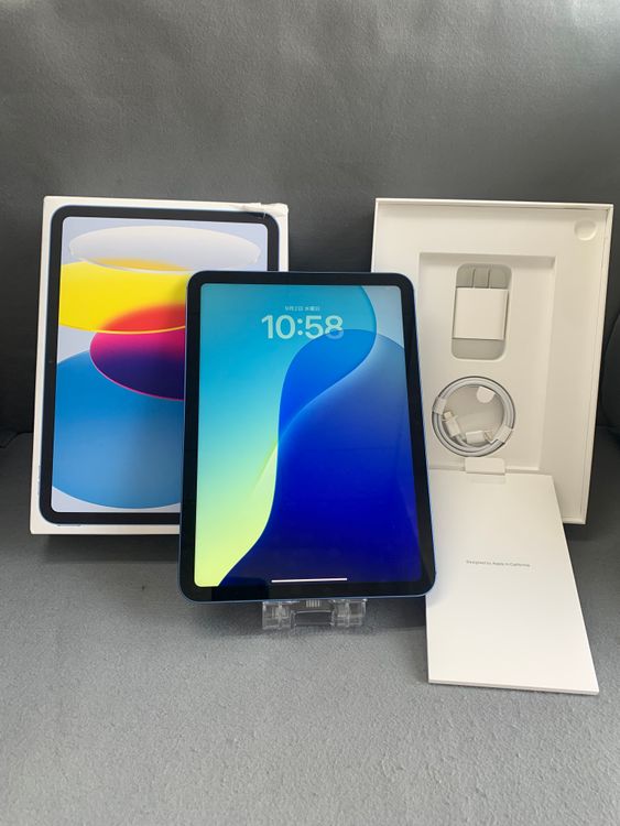 Ķ���� ������ iPad ��10���� 10.9����� Cellular�� 256GB �֥롼��
