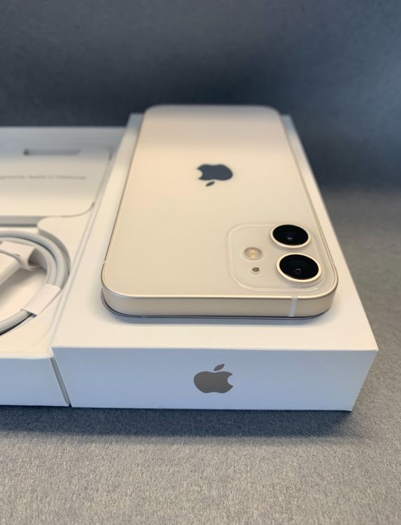 Ķ���� ������ SIM�ե꡼ iPhone12 mini 128GB �ۥ磻�ȿ�