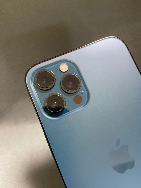   SIMե꡼ iPhone12 Pro Max 128GB ѥեå֥롼