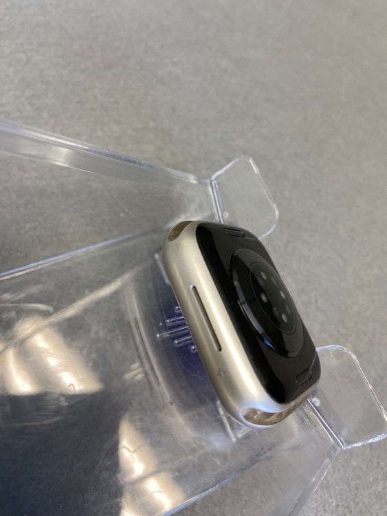 ������� Apple Watch Series8 GPS��ǥ� 41mm 32GB �������饤��