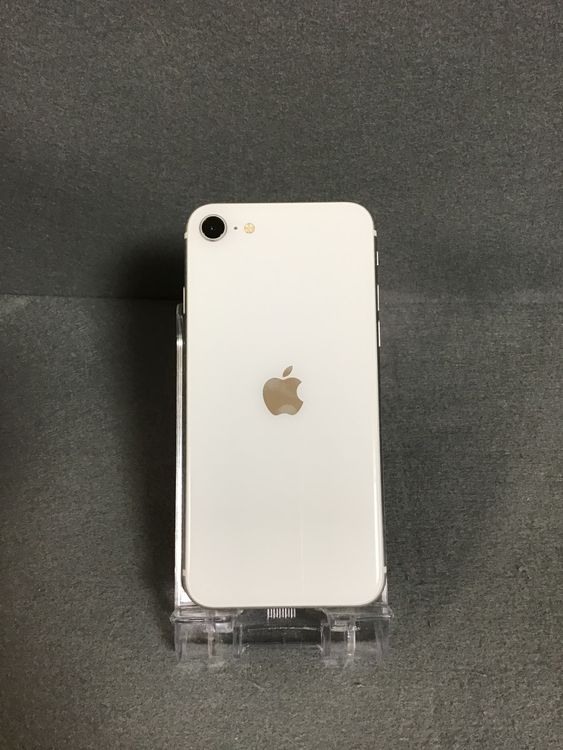 ʡAppleȥǡSIMե꡼iPhoneSE 2塡 64GB ۥ磻ȿ