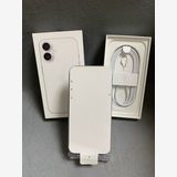 ̤ѡǡSIMե꡼iPhone16 128GB ۥ磻ȿ