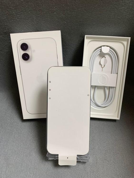 ̤ѡǡSIMե꡼iPhone16 128GB ۥ磻ȿ