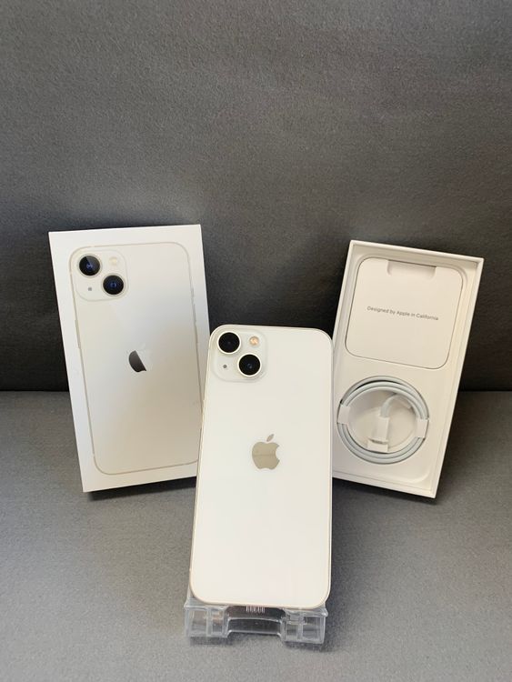 Ķ���� Apple���ȥ��� SIM�ե꡼ iPhone13 128GB �������饤�ȿ�