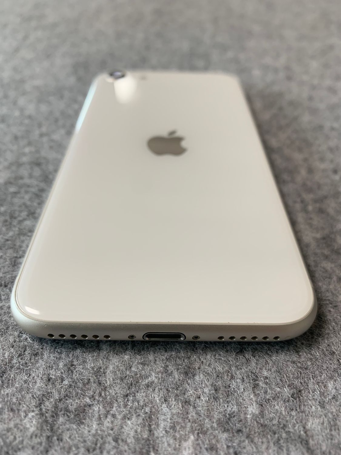 超美品 iPhone SE 128GB (第3世代) ホワイト SIMフリー ムスビー|超美品 国内版 simフリー iPhoneSE 第3世代 128GB