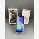 訳あり 美品 国内版 SIMフリーiPhone15 Pro 128GB ナチュラルチタ二ウム色