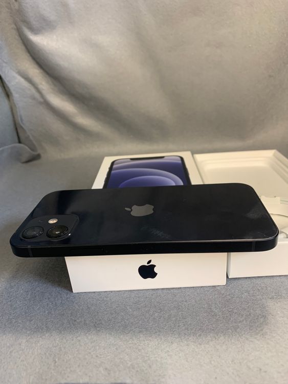 Ķ���ʡ������ǡ�SIM�ե꡼��iPhone12 128GB���֥�å���