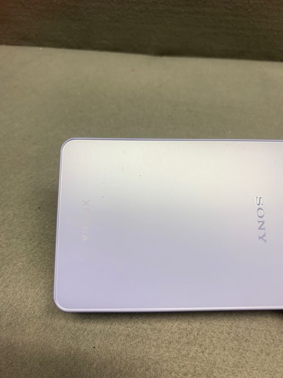 Ķ���� SIM�ե꡼ ���ˡ� Xperia 10 V 128GB ��٥������