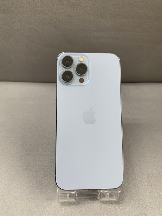 Ķ���� ������ SIM�ե꡼ iPhone13 Pro Max 256GB ������֥롼��