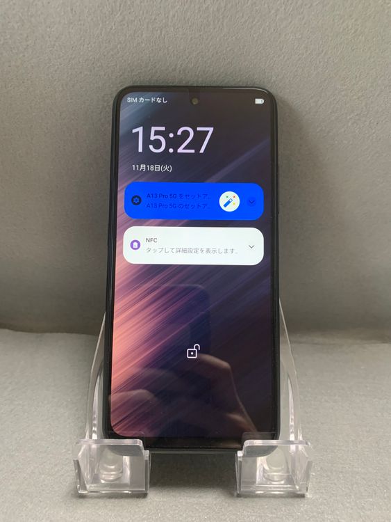 Ķ SIMե꡼ UMIDIGI A13 Pro 5G 8GB RAM 128GB ֥å