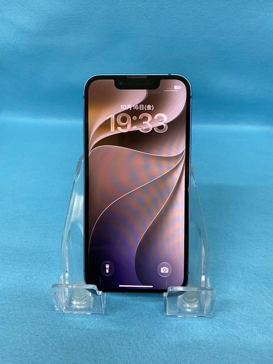 ���� ������ SIM�ե꡼ iPhone13 mini 128GB �֥롼��
