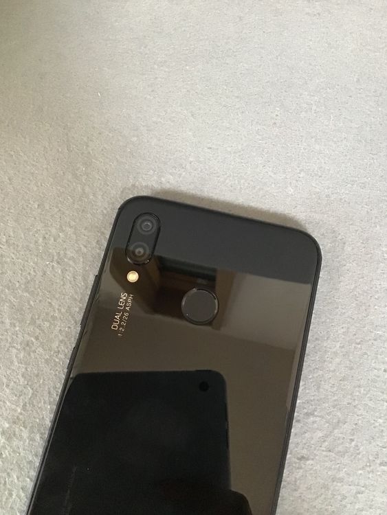 ʡSIMե꡼HUAWEI P20 lite 32GB ֥å