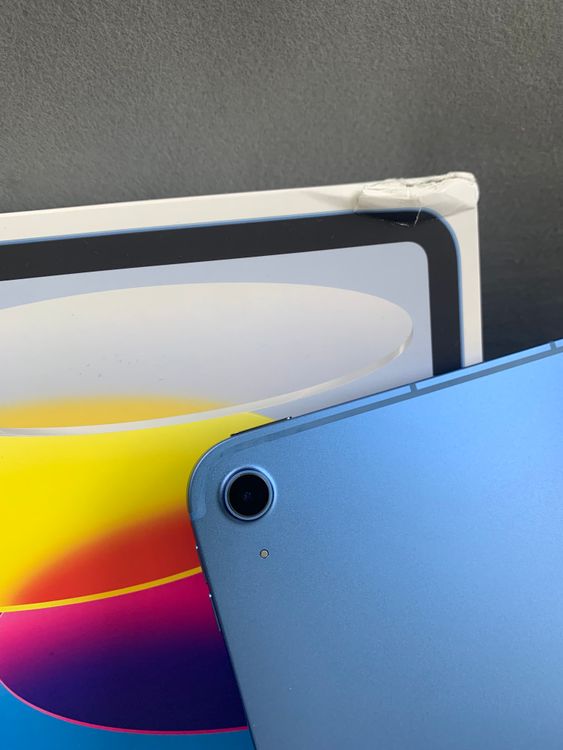 Ķ���� ������ iPad ��10���� 10.9����� Cellular�� 256GB �֥롼��