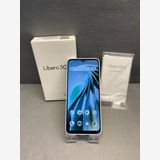 Ķ���� SIM�ե꡼ Libero 5G IV 128GB A302ZT �ۥ磻�ȿ�