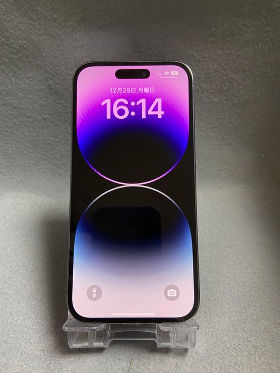 ���� ������ SIM�ե꡼ iPhone14 Pro 512GB �ǥ����ץѡ��ץ뿧