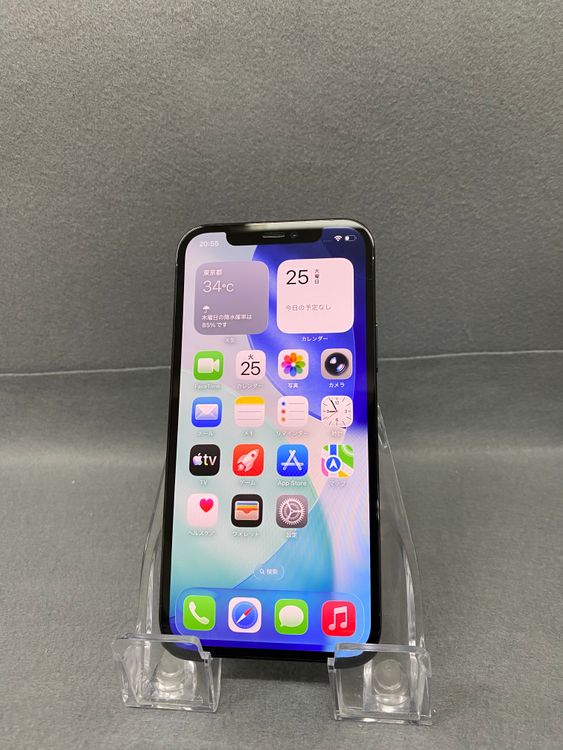 Ķ���ʡ������ǡ�SIM�ե꡼�� iphone12 Pro ��128GB ���ѥ��ե��å��֥롼��