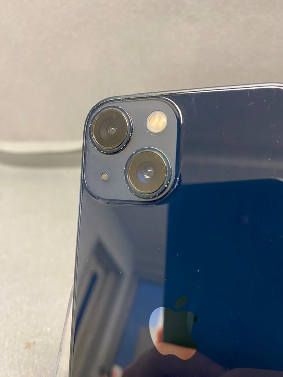 ���ʡ������ǡ�SIM�ե꡼��iPhone13mini 128GB �֥롼��