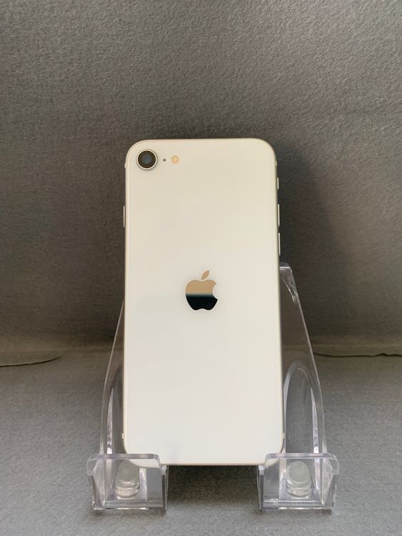 Ķ���� ������ SIM�ե꡼ iPhoneSE �������� 128GB �ۥ磻�ȿ�