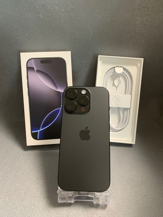 Ķʡڸݾڤ۹ǡSIMե꡼iPhone16 Pro 128GB