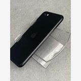 Ķ���� ������ SIM�ե꡼ iPhoneSE ��2���� 64GB �֥�å���