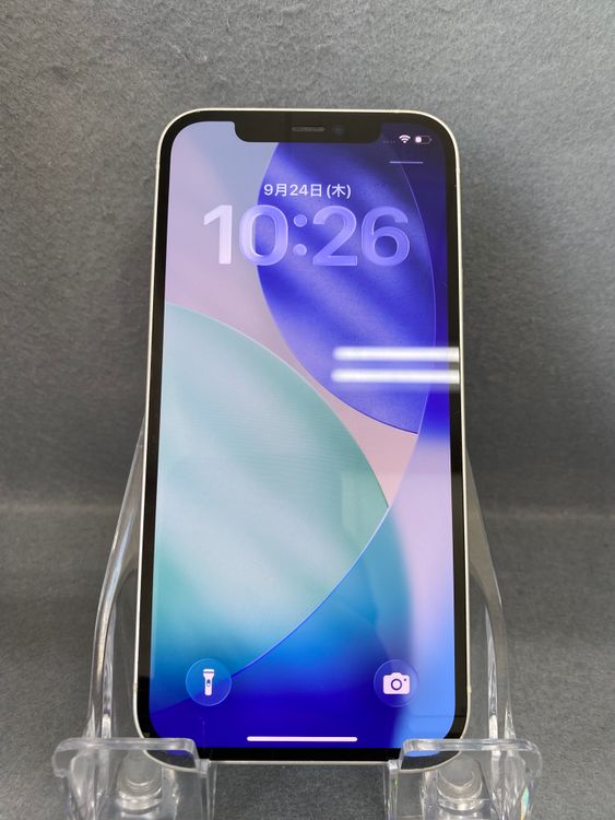 ���ʡ������ǡ�SIM�ե꡼��iPhone12 256GB �ۥ磻�ȿ�