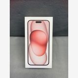 ����̤���� Apple���ȥ��� SIM�ե꡼ iPhone15 Plus 128GB  �ԥ󥯿�