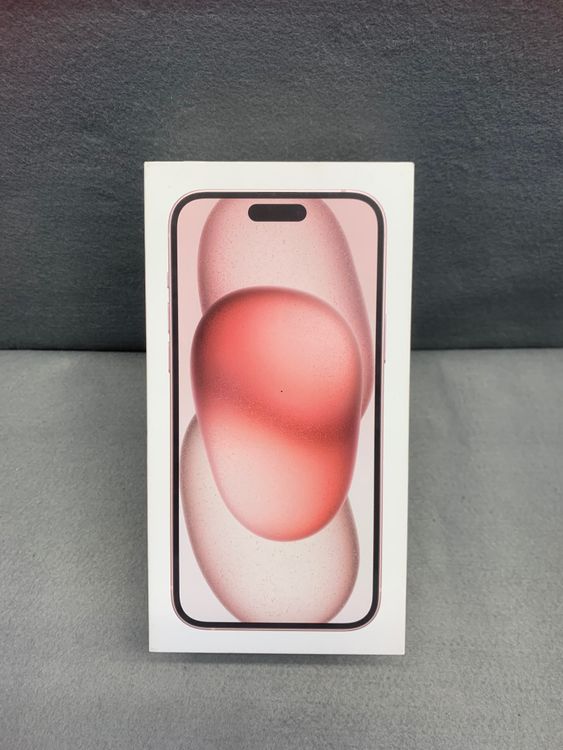 ����̤���� Apple���ȥ��� SIM�ե꡼ iPhone15 Plus 128GB  �ԥ󥯿�