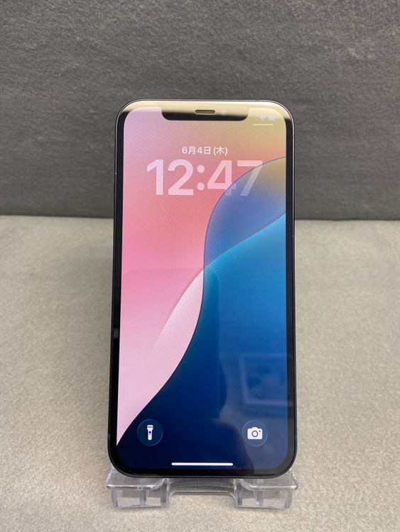 ���� ������ SIM�ե꡼ iPhone12 64GB �֥�å���
