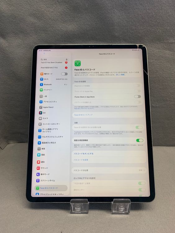 ��������� iPad Pro 12.9����� �裴���� 512GB Wi-Fi�� ���ڡ������쥤��